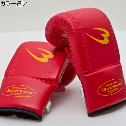 Amazon | [BODYMAKER] パンチンググローブSTD KG082 WH ボクシング